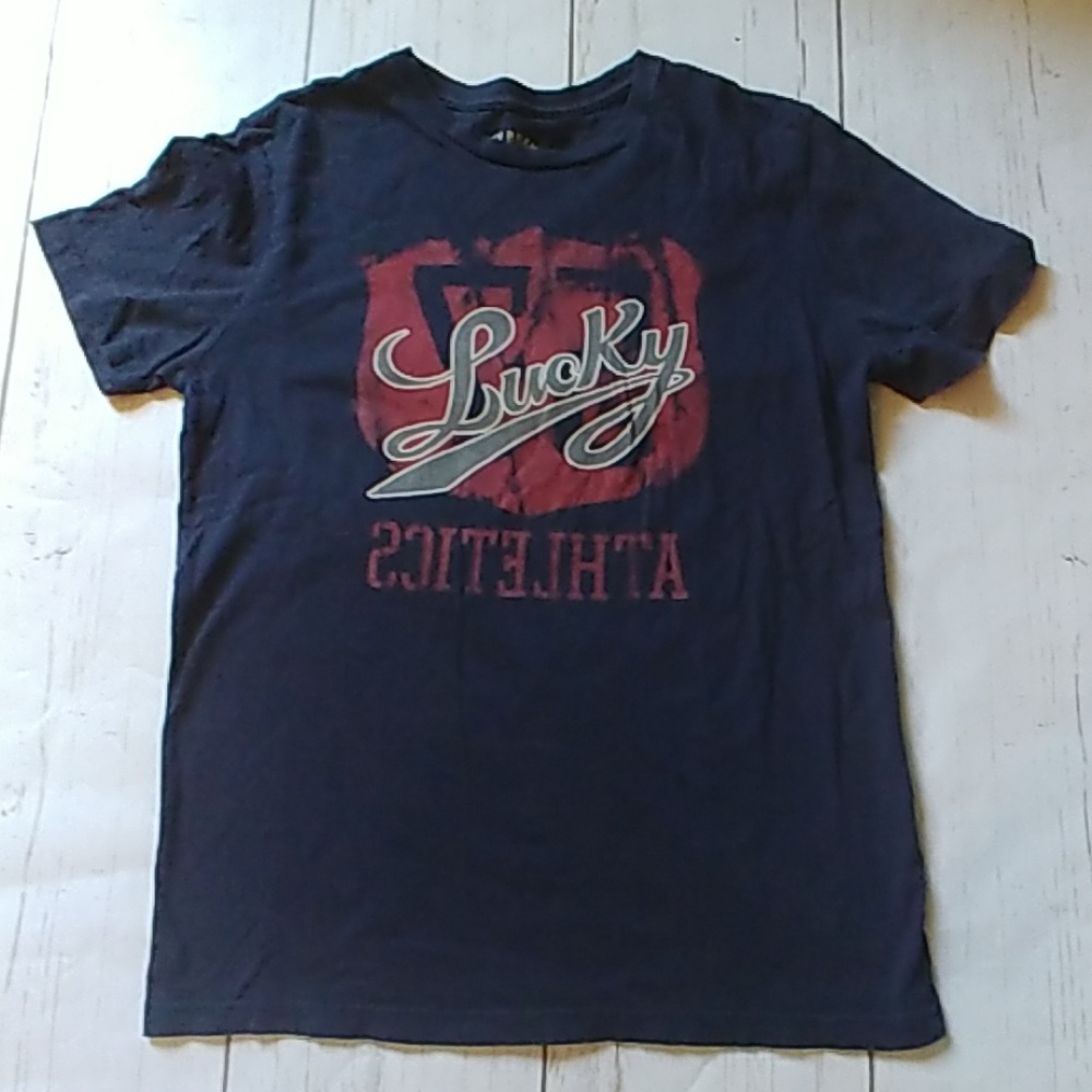 Lucky Athletics Tee